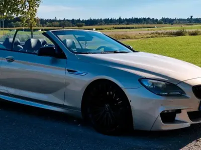 Gebraucht BMW 650 Cabriolet