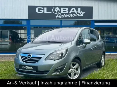 Gebraucht Opel Meriva