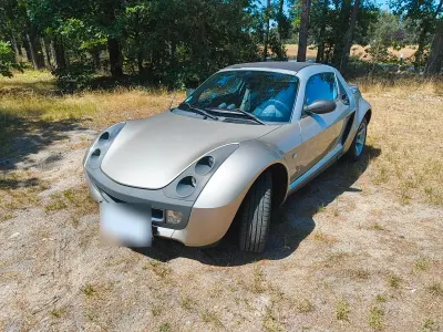 Gebraucht Smart Roadster