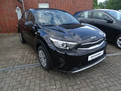 Neu Kia Stonic Edition 7 101 PS (74 kW) 2026 Schwarz SUV