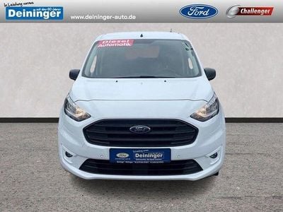 Usata Ford Transit Connect 101 CV (74 kW) 2022 Bianco Monovolume