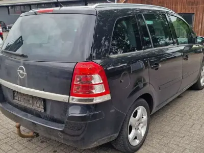 Używany Opel Zafira