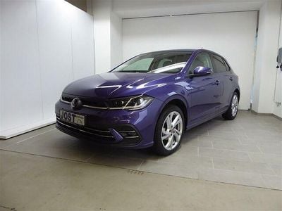 Gebraucht VW Polo Style 95 PS (69 kW) 2023 Andere farbe Kleinwagen