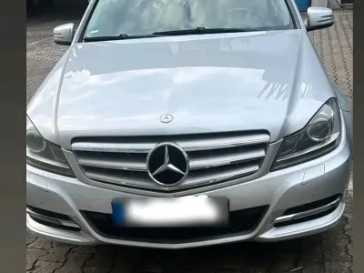 Gebraucht Mercedes C220