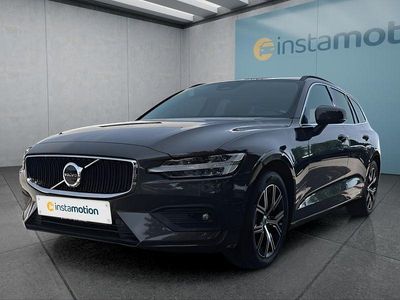 Gebraucht Volvo V60 Core 163 PS (119 kW) 2024 Grau Kombi
