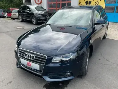 Gebraucht Audi A4