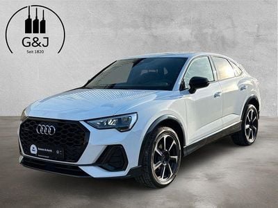 Weiß Gebraucht 2022 Audi Q3 Sportback Performance SUV | 34.990 € (Fairer Preis)