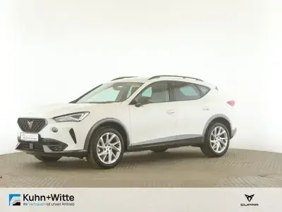 Gebraucht Cupra Formentor 150 PS (110 kW) 2024 Weiß SUV