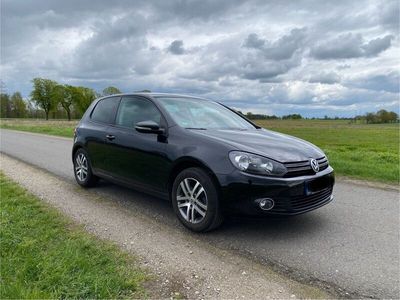 gebraucht VW Golf VI (5K1), 1,4, Comfortline, Bj. 2009