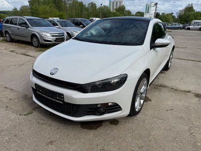 VW Scirocco