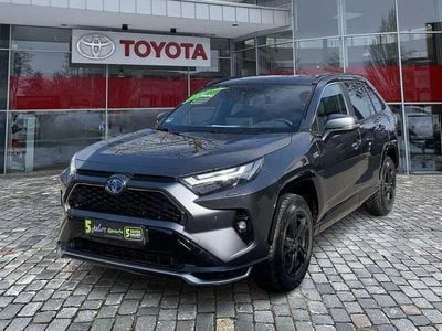 Gebraucht Toyota RAV4 Hybrid Team 306 PS (225 kW) 2022 Grey metallic SUV