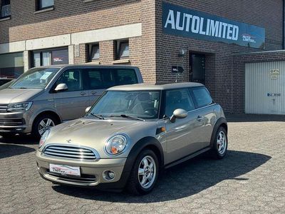 Usata Mini Cooper 120 CV (88 kW) 2008 Argento Utilitaria