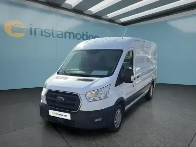 Second-hand Ford Transit 131 CP (96 kW) 2022 Alb Berlinǎ