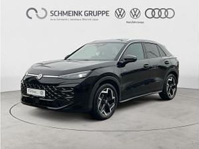 Neu VW T-Roc R-line 150 PS (110 kW) 2026 Schwarz (grenadillschwarz metallic) SUV