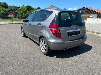 Gebraucht Mercedes A180