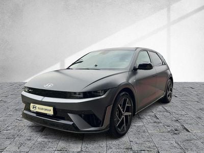 Nuova Hyundai Ioniq 167 kW (228 CV) 2025 Grigio Utilitaria