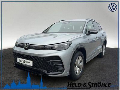 Neu VW Tiguan Sound 204 PS (150 kW) 2025 Silber SUV