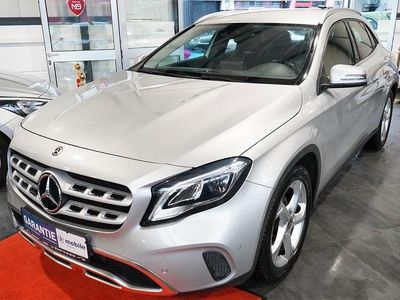 Mercedes GLA180