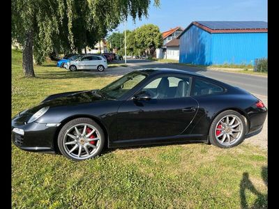 Porsche 911 Carrera S