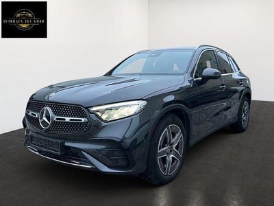 Gebraucht Mercedes GLC300 AMG line 281 PS (206 kW) 2023 Grau SUV