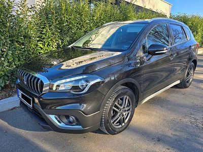 Schwarz Gebraucht 2021 Suzuki SX4 S-Cross Comfort SUV | 15.500 € (Fairer Preis)