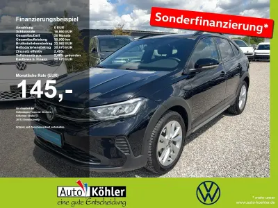 Gebraucht VW Taigo Goal 116 PS (85 kW) 2025 Deep black perleffekt SUV