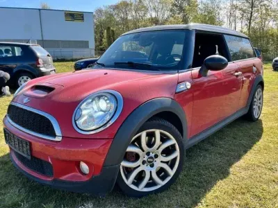 Occasion Mini John Cooper Works Clubman 211 ch (155 kW) 2008 Rouge Break