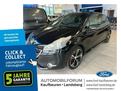 Gebraucht Peugeot 208 GTi 200 PS (147 kW) 2015 Schwarz Kleinwagen
