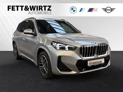 Spacesilber metallic Gebraucht 2024 BMW X1 M Sport SUV | 35.490 € (Guter Preis)