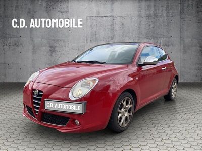 gebraucht Alfa Romeo MiTo Super 1.4 *Bi-Xenon*SHZ*Klima*PDC*Navi*Pano