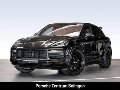Porsche Cayenne Turbo GT