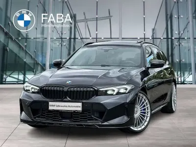 Gebraucht Alpina D3