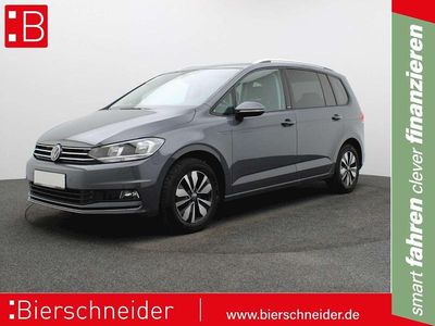 Grau Gebraucht 2024 VW Touran S Van / Kleinbus | 30.450 € (Guter Preis)