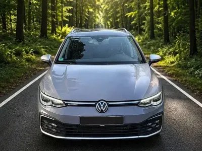 Gebraucht VW Golf Alltrack 200 PS (147 kW) 2021 Grau Kombi