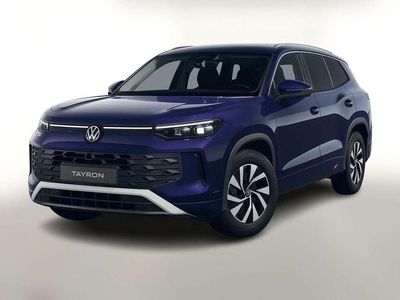 VW Tayron
