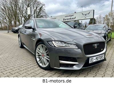 gebraucht Jaguar XF Limousine 30d Aut. R-Sport*Leder"Panorama"LED