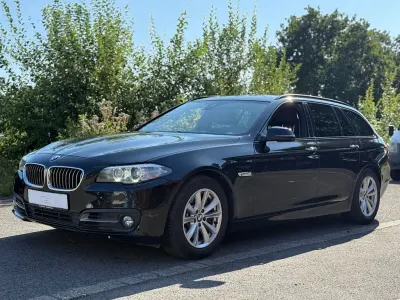 Gebraucht BMW 530