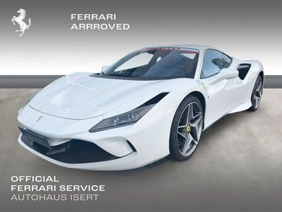 Ferrari F8