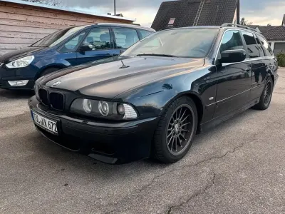 Gebraucht BMW 530