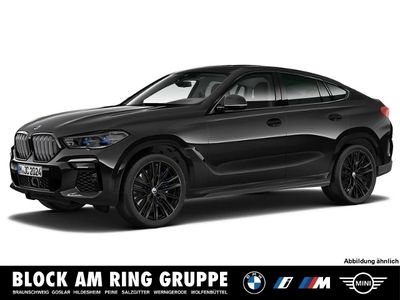 gebraucht BMW X6 xDrive30d