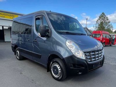 gebraucht Renault Master L1 H1 Behindertengerecht mit KLIMA