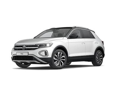 Gebraucht VW T-Roc Style 150 PS (110 kW) 2022 Weiß SUV