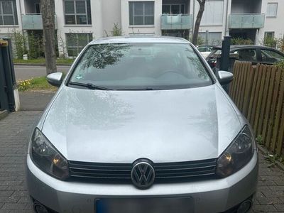 gebraucht VW Golf VI 2.0 TDI