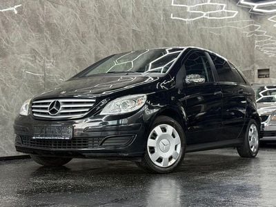 Schwarz Gebraucht 2006 Mercedes B170 Van / Kleinbus | 1.999 € (Superpreis)