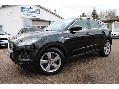 Gebraucht Jaguar E-Pace S 179 PS (131 kW) 2018 Santorini black SUV