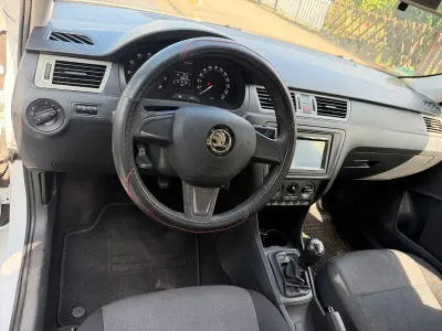 Gebraucht Skoda Rapid