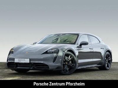 Gebraucht Porsche Taycan Cross Turismo 500 kW (680 PS) 2022 Grau Kombi