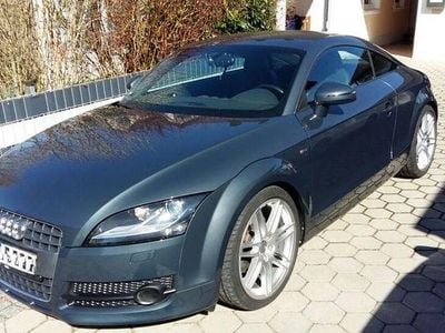 Gebraucht Audi TT Sport 160 PS (117 kW) 2009 Grau Coupé