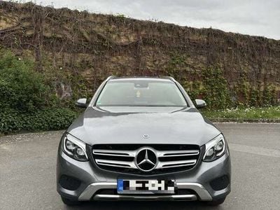 Mercedes GLC250