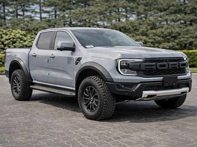 Nuova Ford Ranger Raptor 292 CV (214 kW) 2025 Blu Pick-up